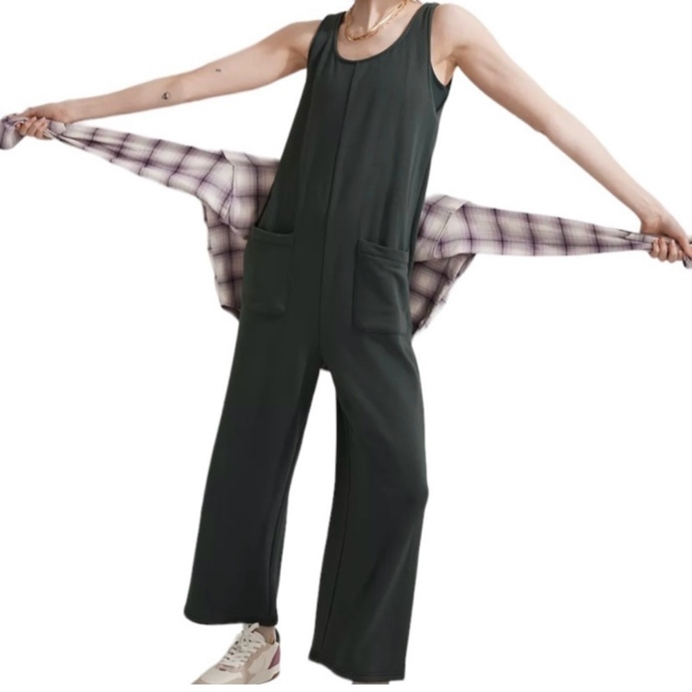 Madewell jumpsuit
